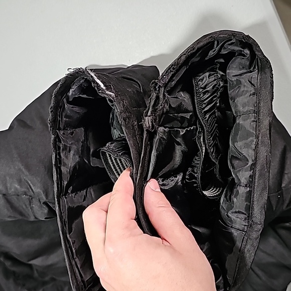 Hot Paws medium black snow pants - Picture 8 of 8